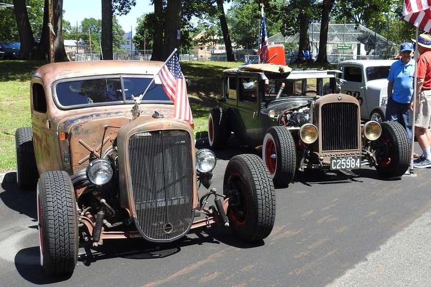 2nd Annual Fanwood Antique Classic Car Show