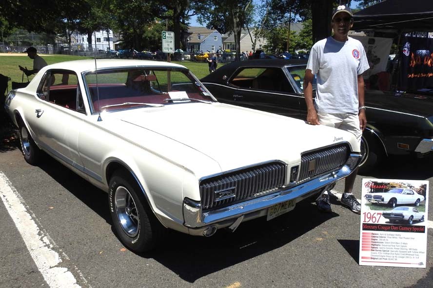 2nd Annual Fanwood Antique Classic Car Show