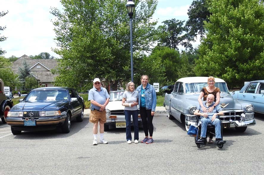 2018 Antique Automobile Enjoyment at Care One Assisted Living