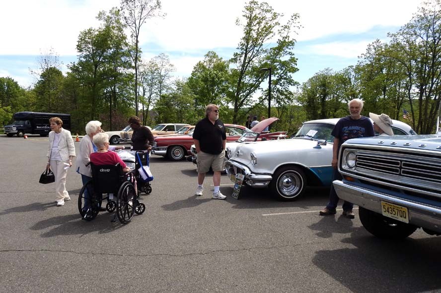 Brightview Senior Living Cruise In