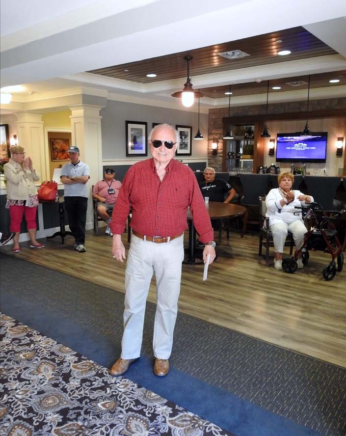 Brightview Senior Living Cruise In