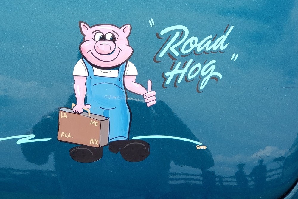 2019 Woodmeier Farm Tour and Pig Roast