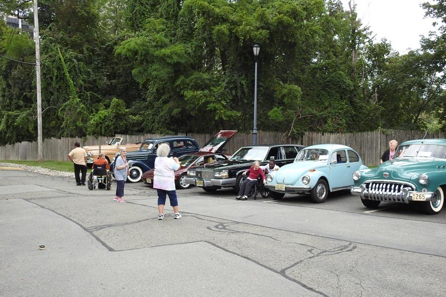 Spring Hills of Morristown Cruise In