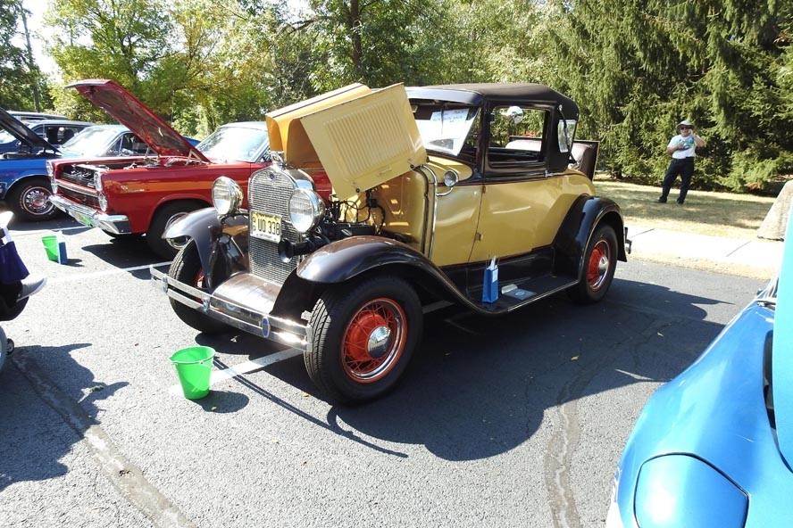 Brookdale Assisted Living of West Orange Cruise In