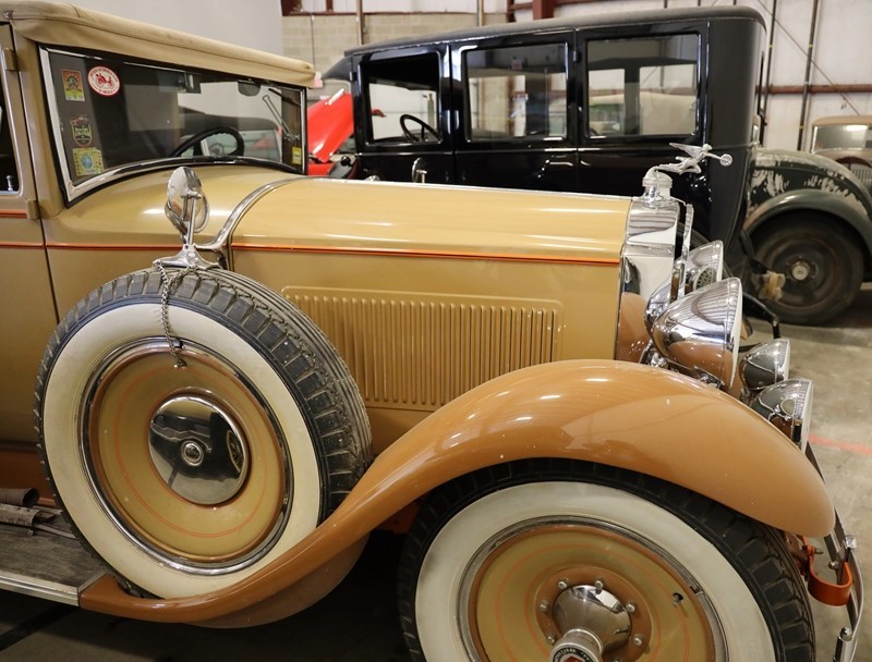 Babinsky Automotive Restorations Tour
