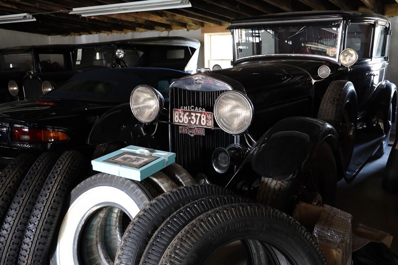 Babinsky Automotive Restorations Tour