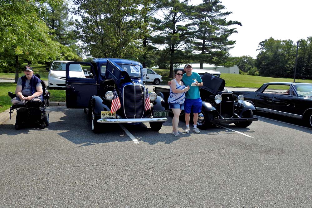 2021 NJ Veterans Memorial Home Car Show
