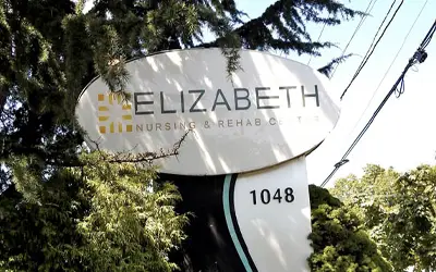 Elizabeth Care Center Cruise In