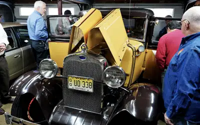 Judging Refresher at the Bettle&rsquo;s